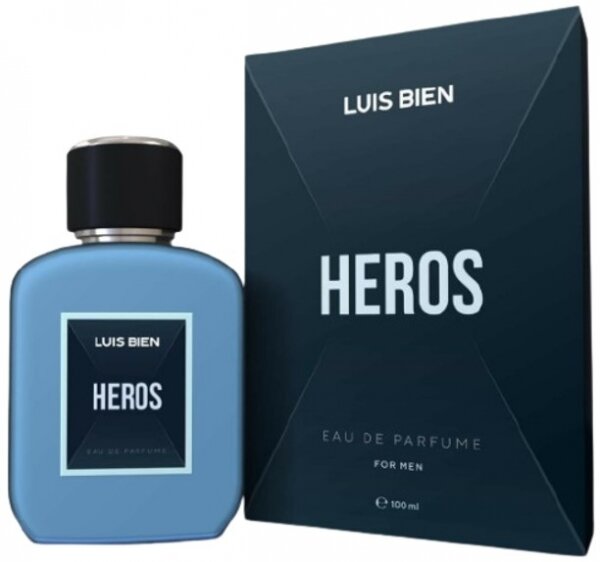 Luis Bien Heros EDP 100 ml Erkek Parfümü kullananlar yorumlar